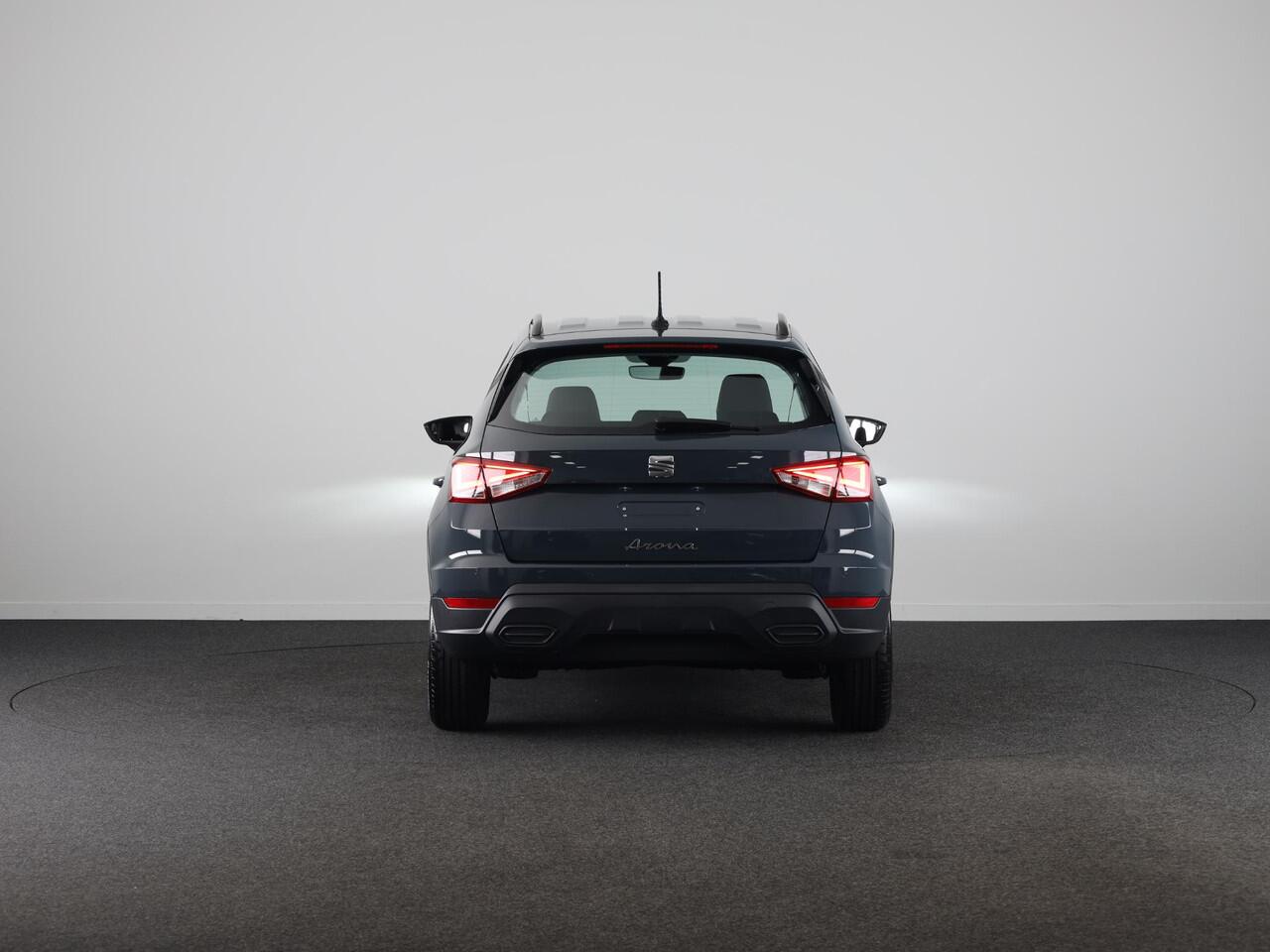 Seat Arona 1.0 EcoTSI Style 90pk