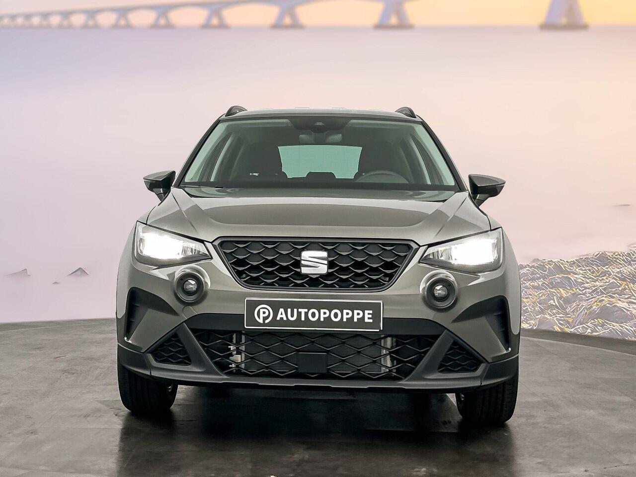 Seat Arona Style Business Connect 1.0 85 kW / 115 pk EcoTSI S