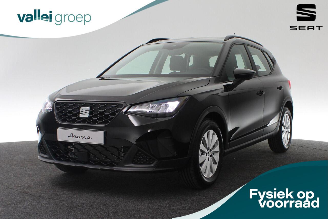 Seat Arona Style 1.0 EcoTSI 70 kW / 95 pk