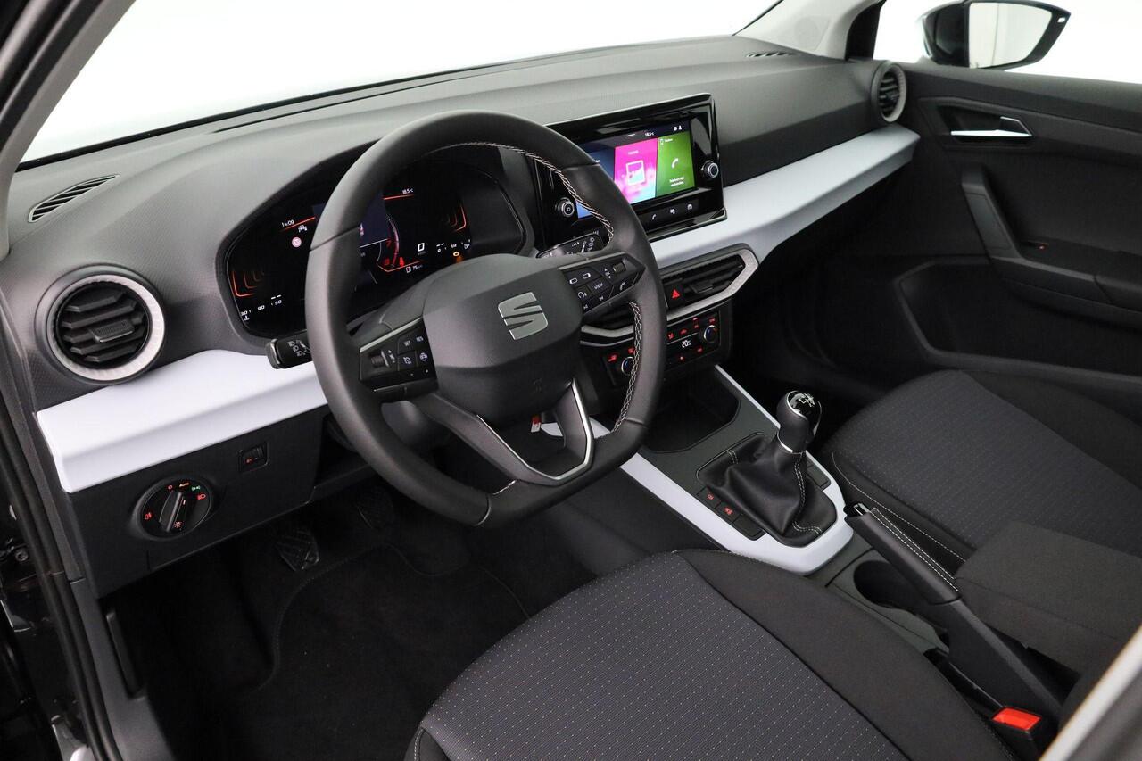 Seat Arona Style 1.0 EcoTSI 70 kW / 95 pk