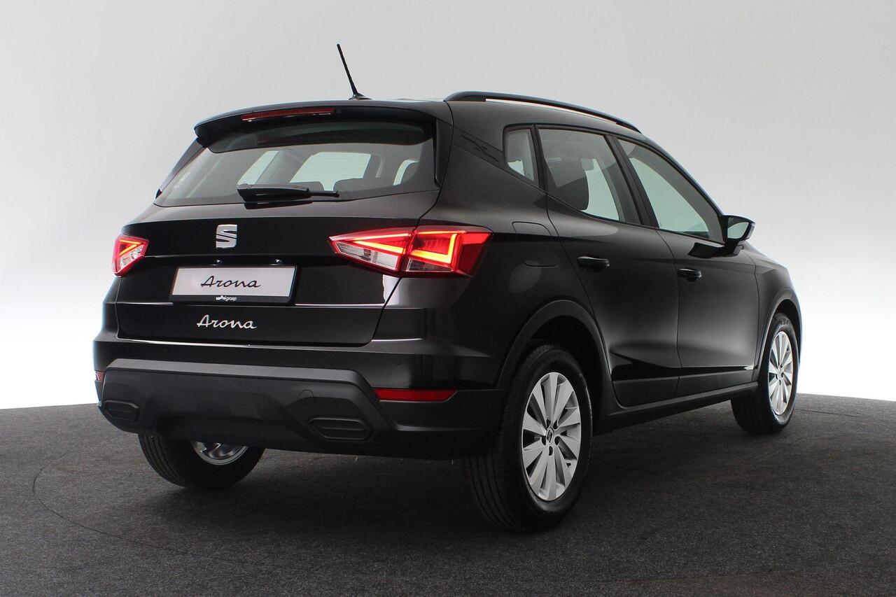 Seat Arona Style 1.0 EcoTSI 70 kW / 95 pk