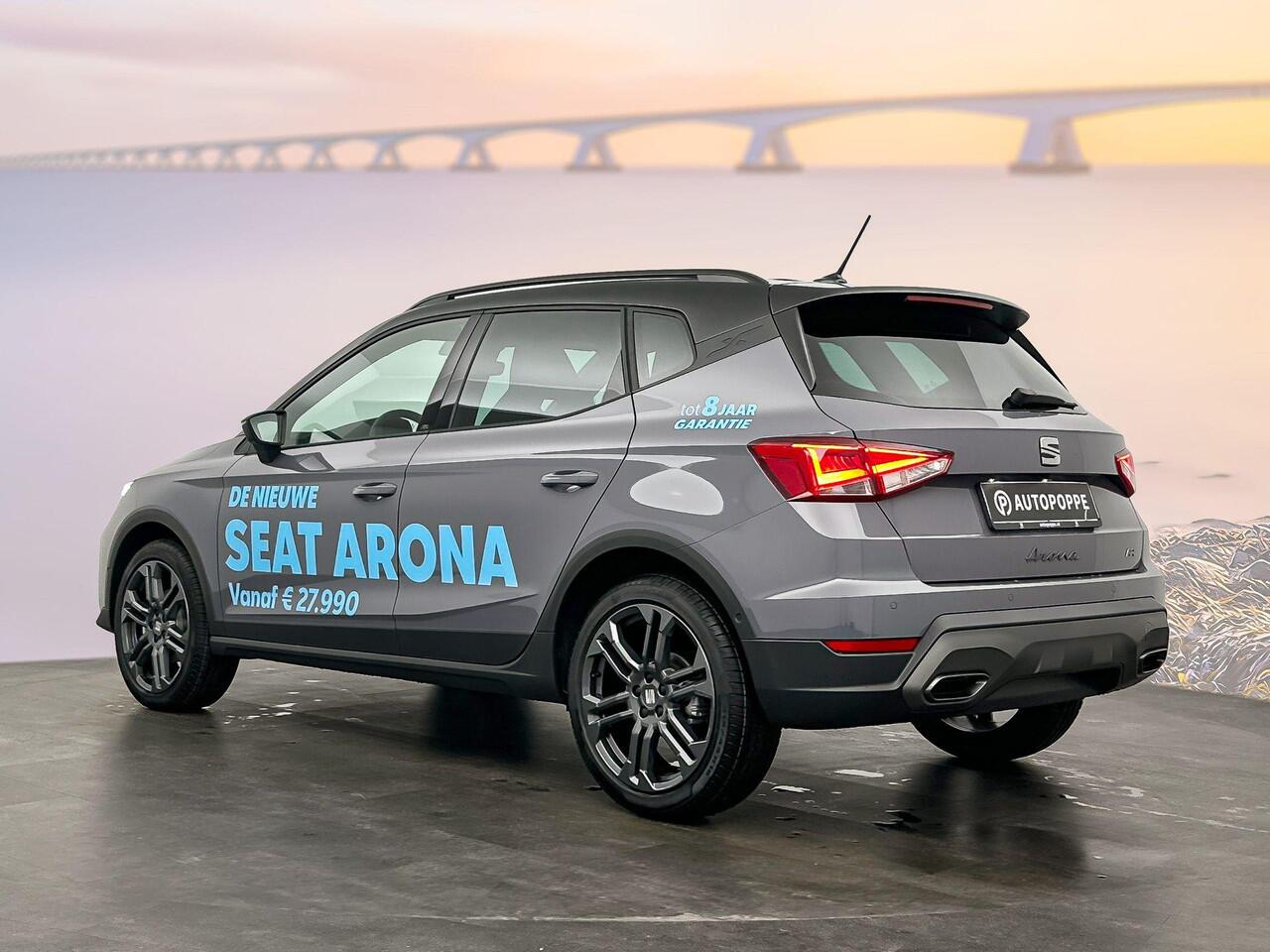Seat Arona FR Business Connect 1.0 EcoTSI 85 kW / 115 PK SUV