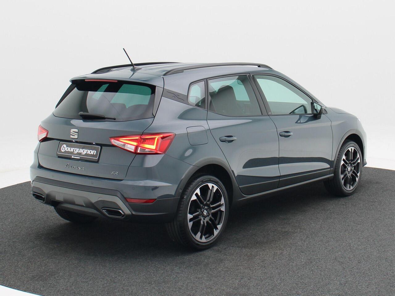 Seat Arona FR Business Connect 1.0 TSI 95 PK | Stoelverwarming | Achteruitrijcamera | Adaptive cruise control