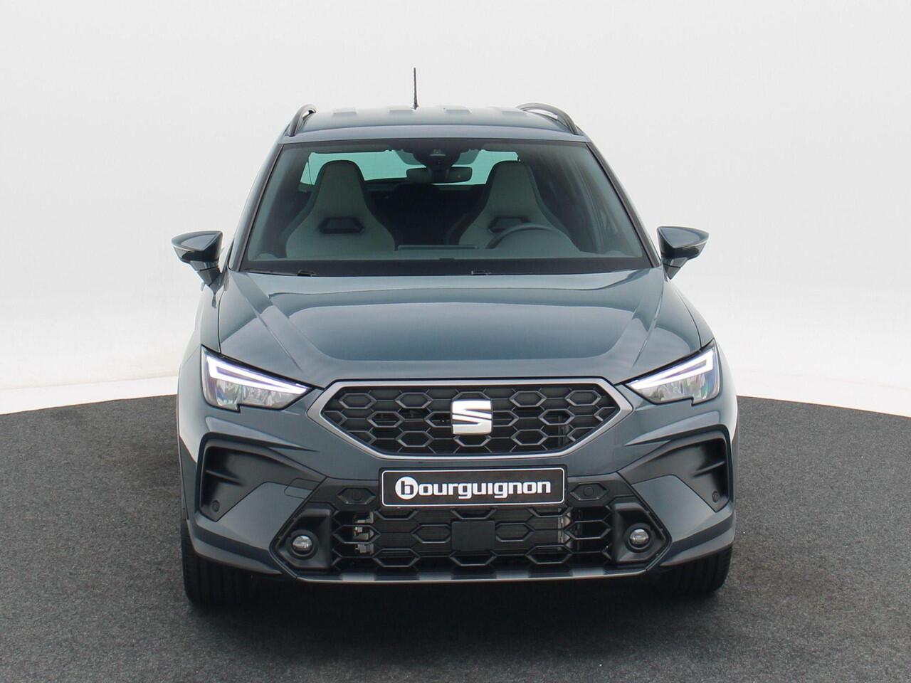 Seat Arona FR Business Connect 1.0 TSI 95 PK | Stoelverwarming | Achteruitrijcamera | Adaptive cruise control