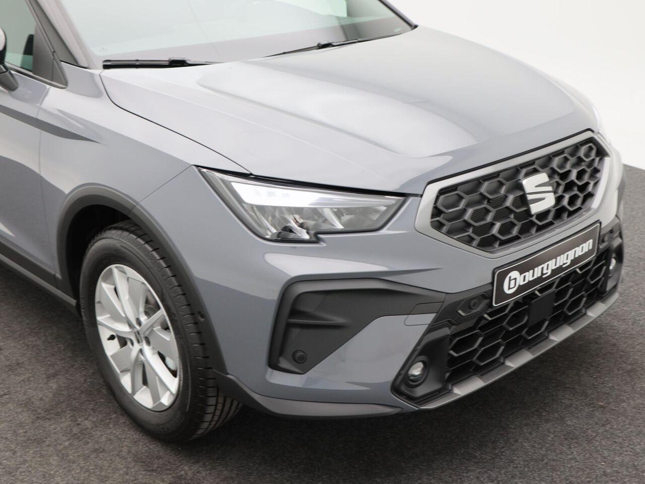 Seat Arona Style Business Connect 1.0 TSI 115 PK | Automaat | Stoelverwarming | Parkeersensoren | Apple carplay / Android auto