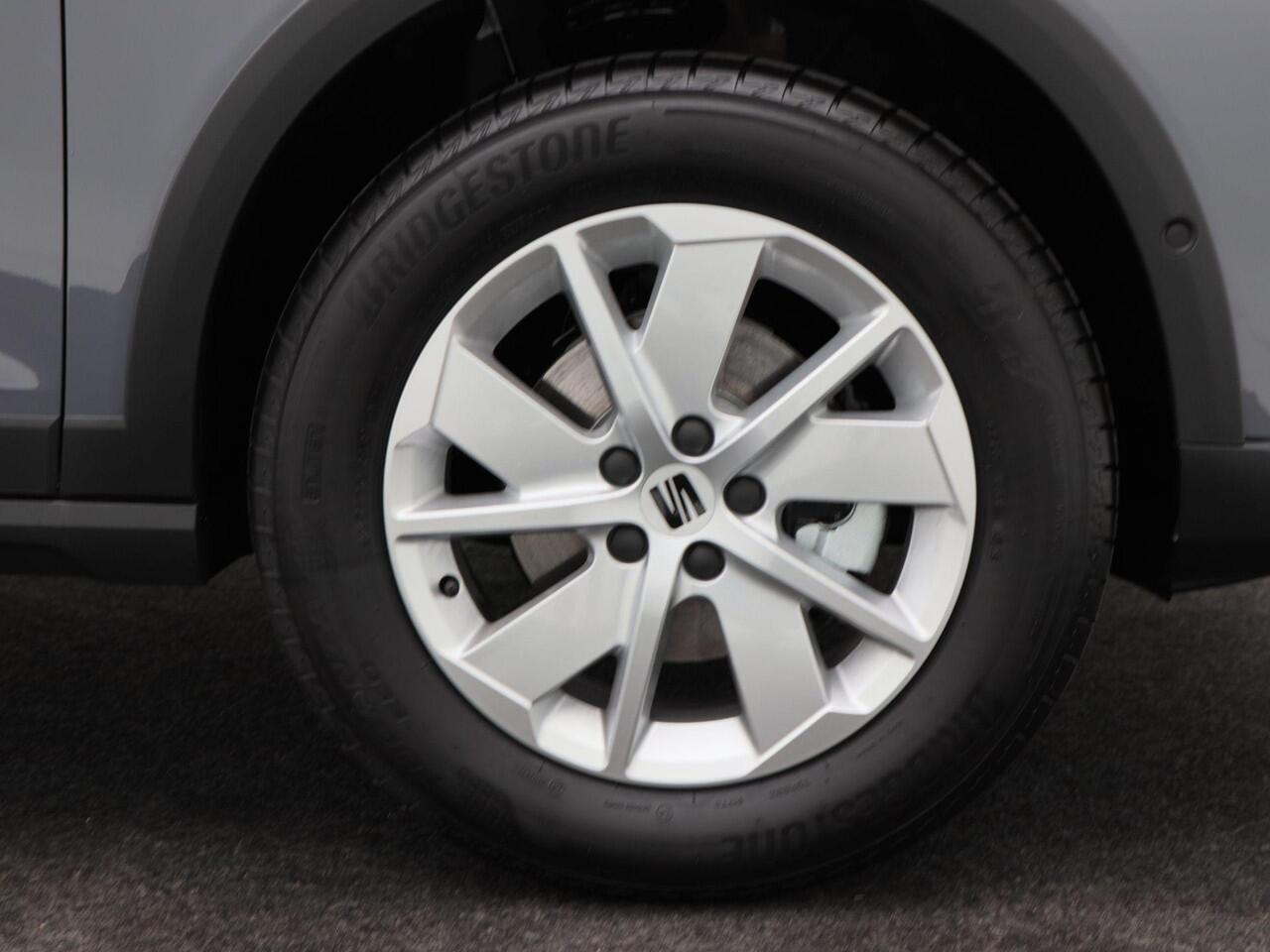 Seat Arona Style Business Connect 1.0 TSI 115 PK | Automaat | Stoelverwarming | Parkeersensoren | Apple carplay / Android auto