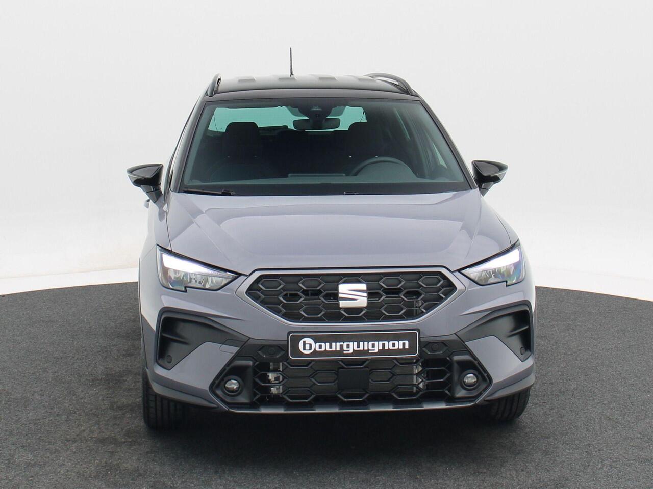 Seat Arona Style Business Connect 1.0 TSI 115 PK | Automaat | Stoelverwarming | Parkeersensoren | Apple carplay / Android auto