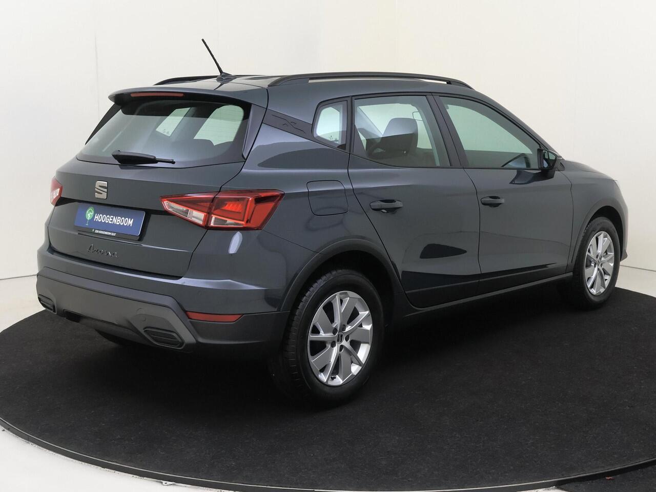 Seat Arona 1.0 EcoTSI Reference