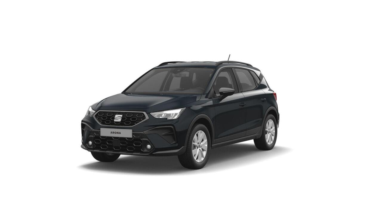 Seat Arona 1.0 EcoTSI Reference ¤339,- private lease actie