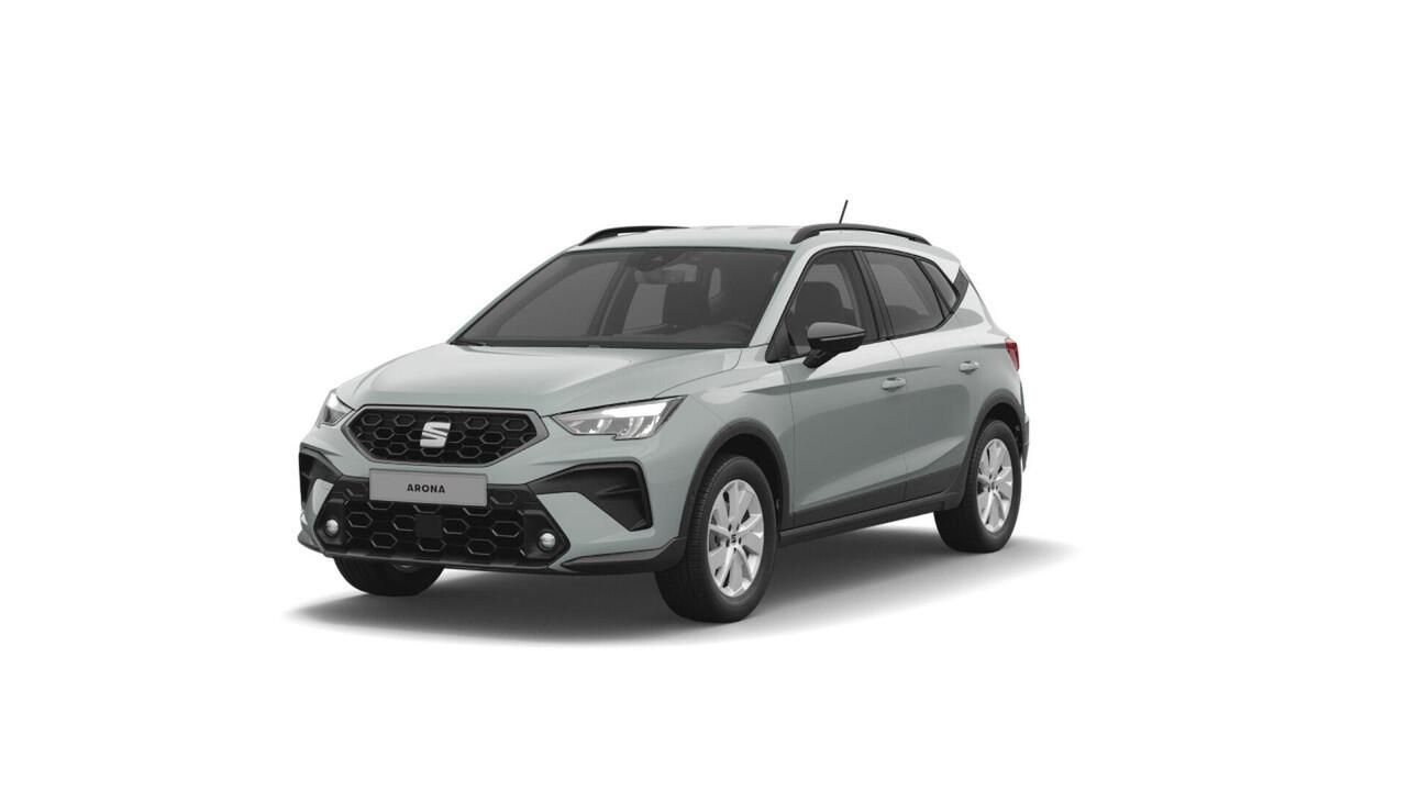 Seat Arona 1.0 EcoTSI Reference ¤339,- private lease actie