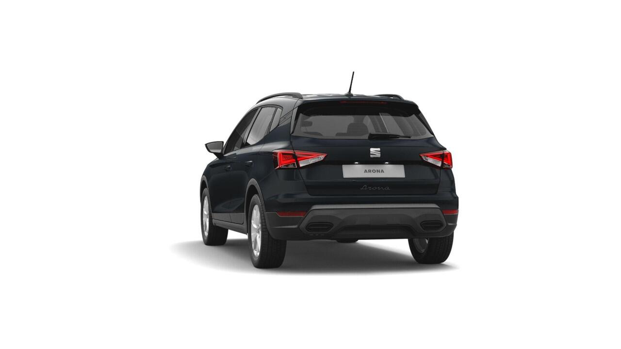 Seat Arona 1.0 EcoTSI Reference ¤339,- private lease actie