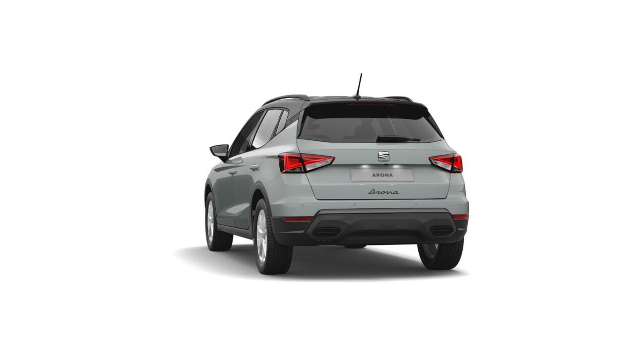 Seat Arona 1.0 EcoTSI Style Business Connect ¤430,- private lease actie