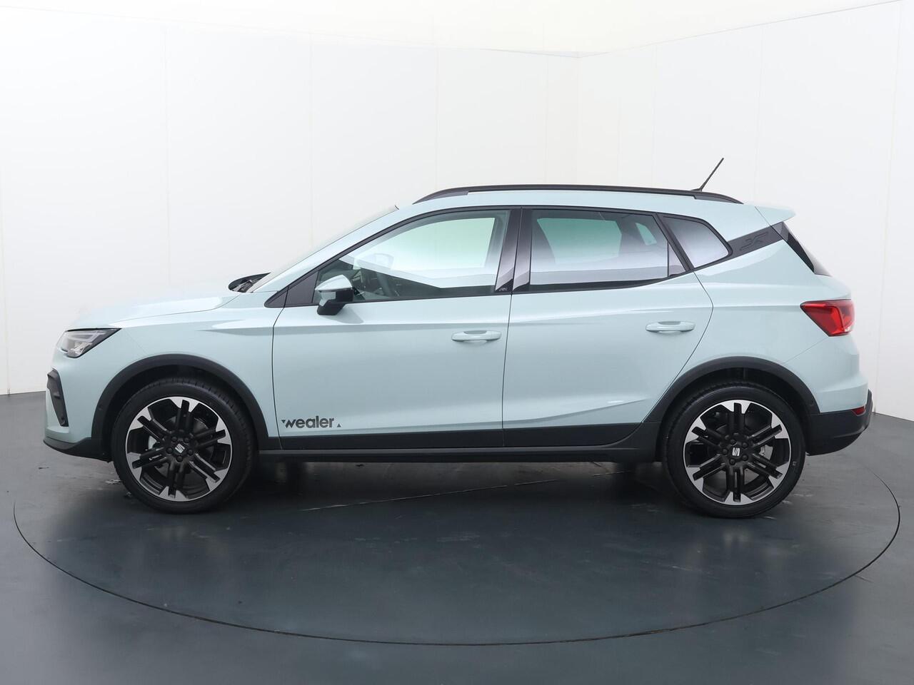 Seat Arona 1.0 EcoTSI 115pk DSG FR Business Connect | Trekhaak afneembare kogel |