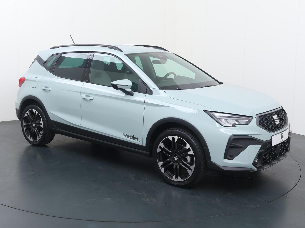 Seat Arona 1.0 EcoTSI 115pk DSG FR Business Connect | Trekhaak afneembare kogel |