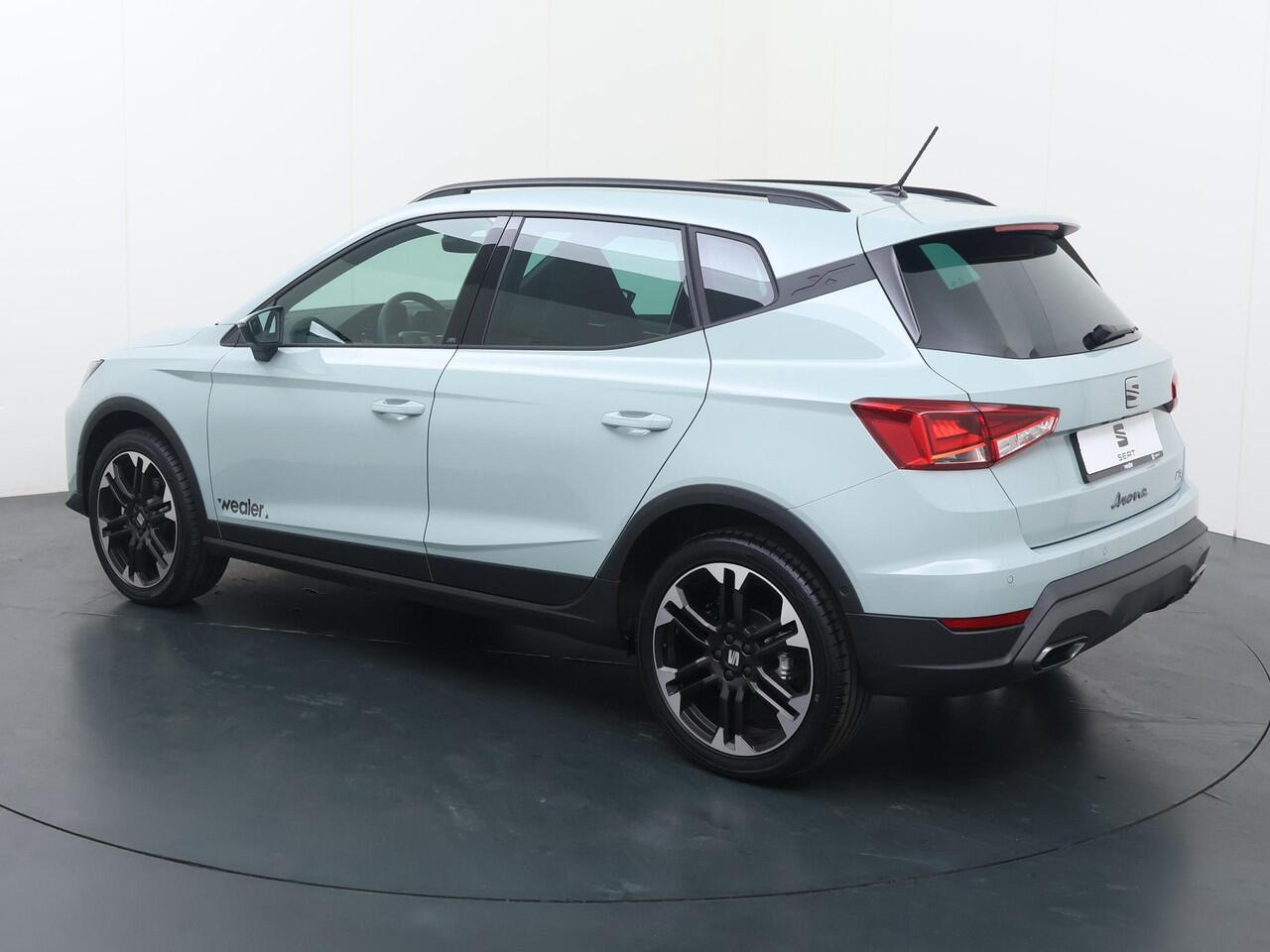 Seat Arona 1.0 EcoTSI 115pk DSG FR Business Connect | Trekhaak afneembare kogel |