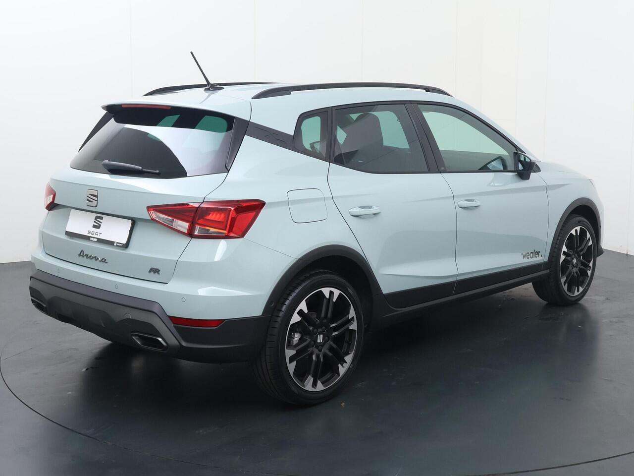 Seat Arona 1.0 EcoTSI 115pk DSG FR Business Connect | Trekhaak afneembare kogel |