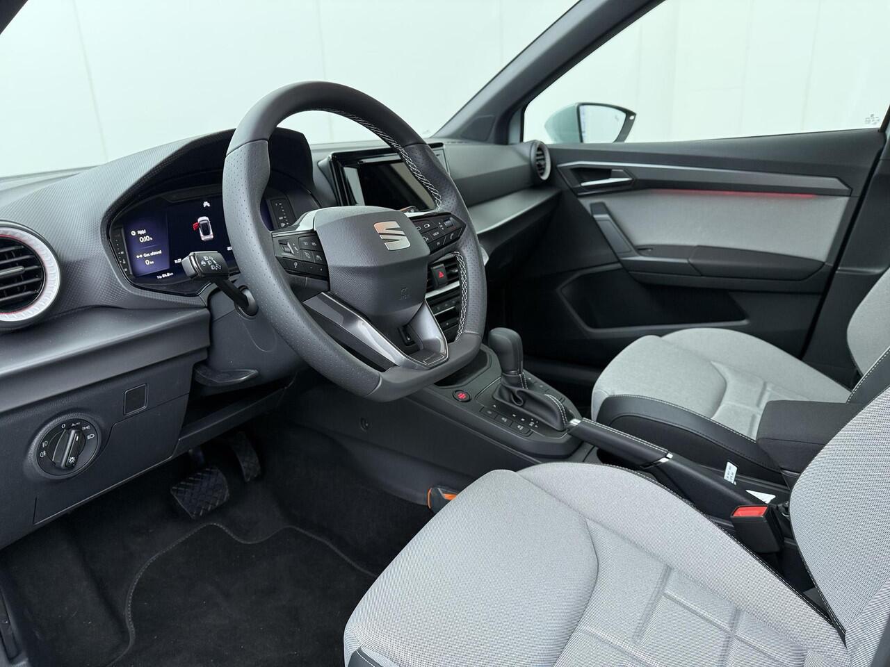 Seat Arona 1.0 EcoTSI 115pk DSG FR Business Connect | Trekhaak afneembare kogel |