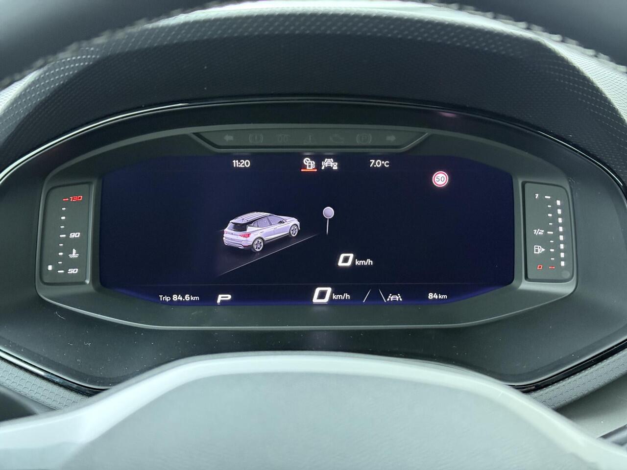 Seat Arona 1.0 EcoTSI 115pk DSG FR Business Connect | Trekhaak afneembare kogel |