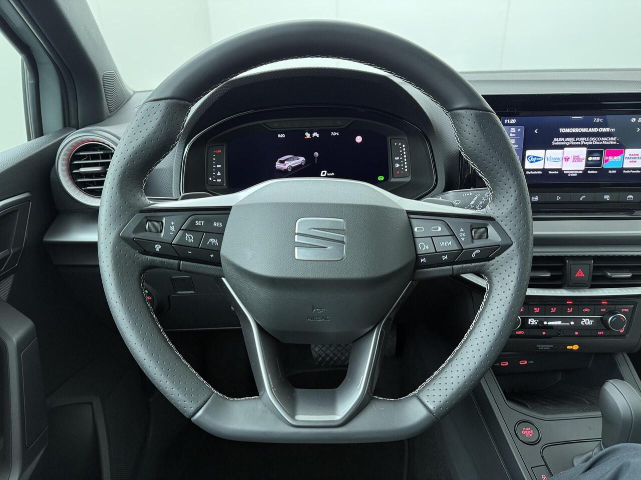 Seat Arona 1.0 EcoTSI 115pk DSG FR Business Connect | Trekhaak afneembare kogel |