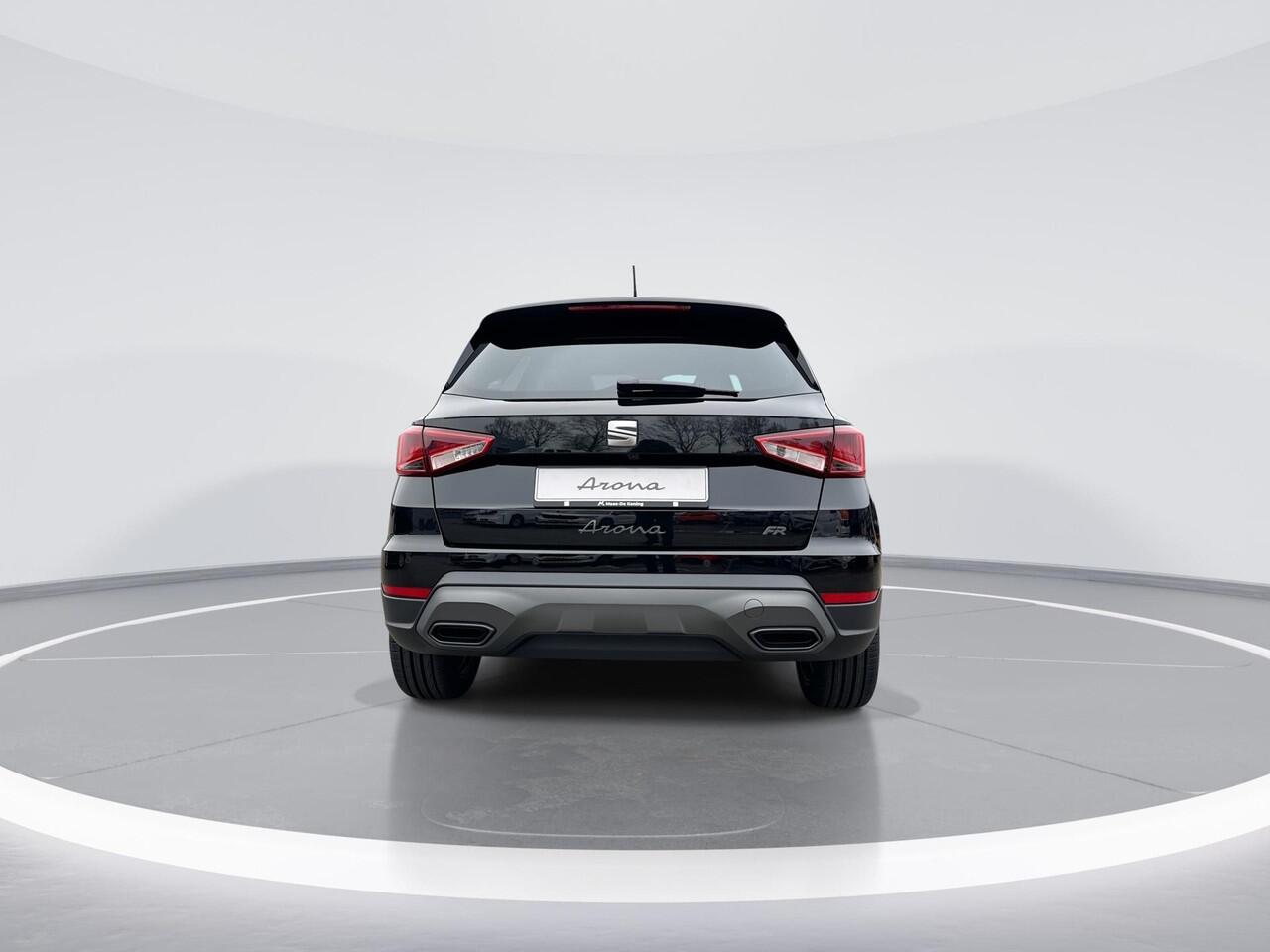 Seat Arona FR Business Connect 1.0 EcoTSI 85 kW / 115 PK SUV 18 Inch | Trekhaak | Apple Carplay | Privatelease 497,-