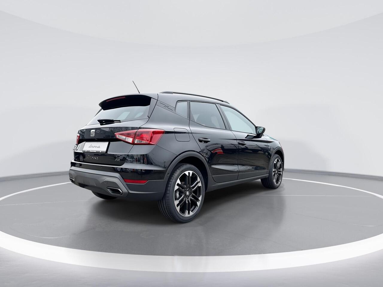 Seat Arona FR Business Connect 1.0 EcoTSI 85 kW / 115 PK SUV 18 Inch | Trekhaak | Apple Carplay | Privatelease 497,-