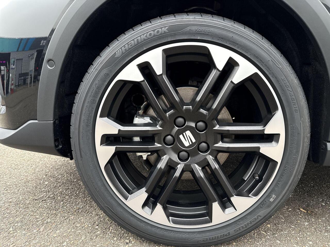 Seat Arona FR Business Connect 1.0 EcoTSI 85 kW / 115 PK SUV 18 Inch | Trekhaak | Apple Carplay | Privatelease 497,-