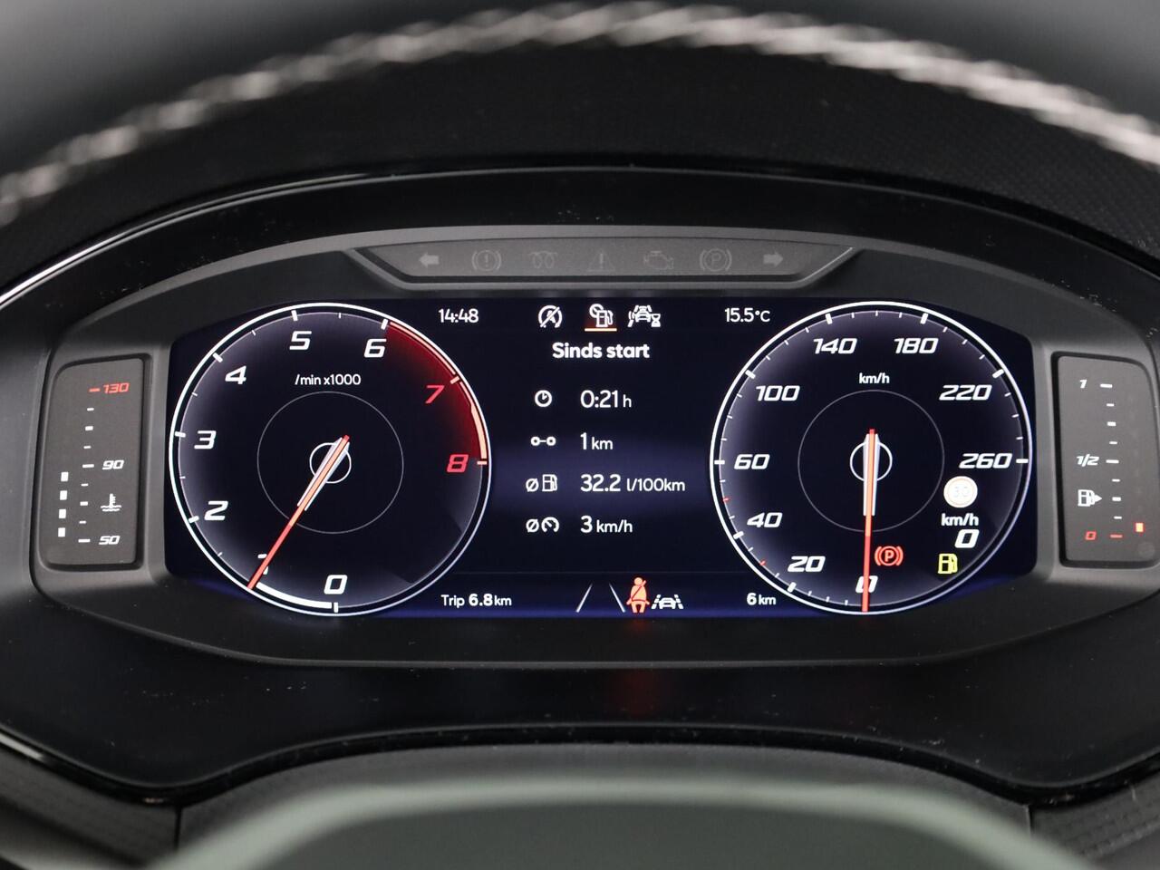 Seat Arona FR Business Connect 1.0 EcoTSI 70 kW / 95 PK SUV 5 | Bucket Seats | 18 inch Velgen 'Performance Machined' | Stoelverwarming | Adaptive Cruise Control | Achteruitrij Camera | Sensoren V+A