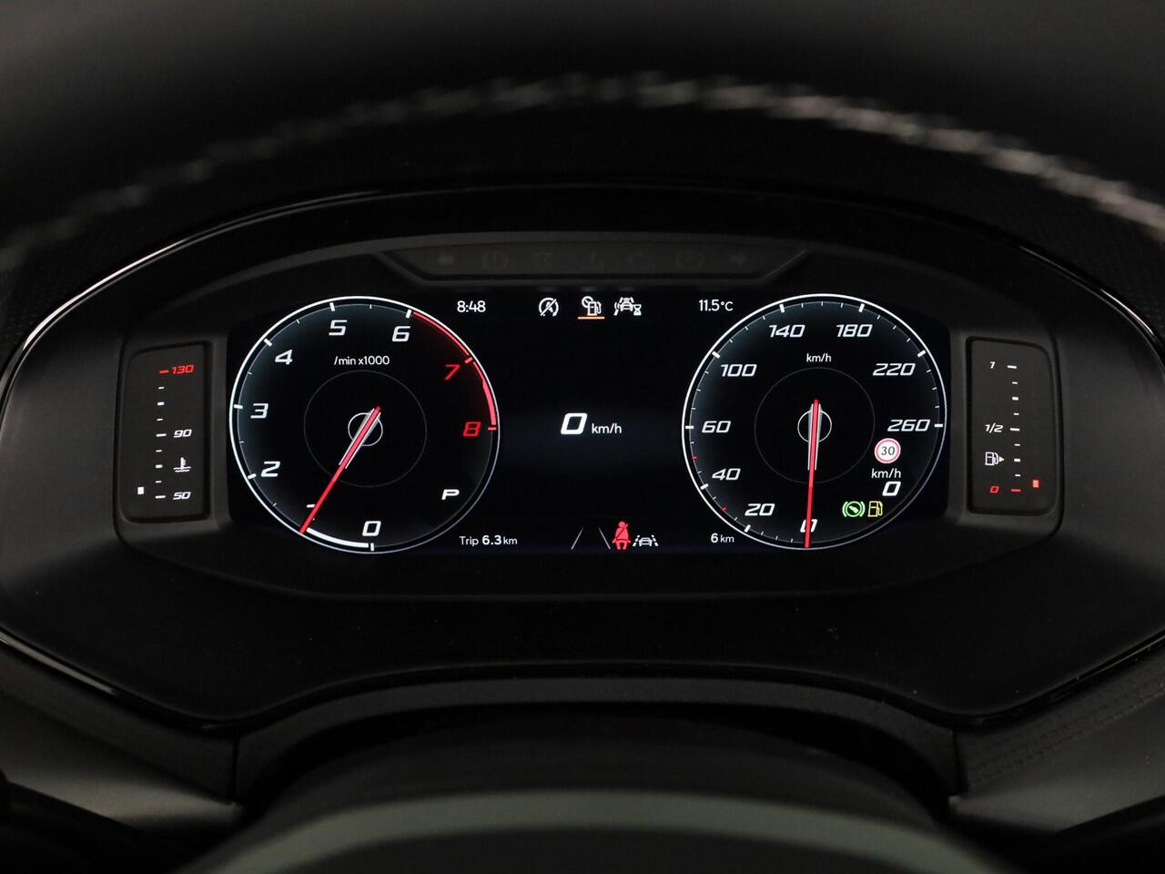 Seat Arona FR Business Connect 1.0 EcoTSI 70 kW / 95 PK SUV 5 | Bucket Seats | 18 inch Velgen 'Performance Machined' | Stoelverwarming | Adaptive Cruise Control | Achteruitrij Camera | Sensoren V+A