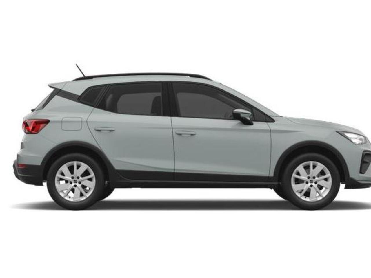 Seat Arona Reference 1.0 TSI 95 PK | Parkeersensoren | Cruise control | Airco | Apple carplay / Android auto