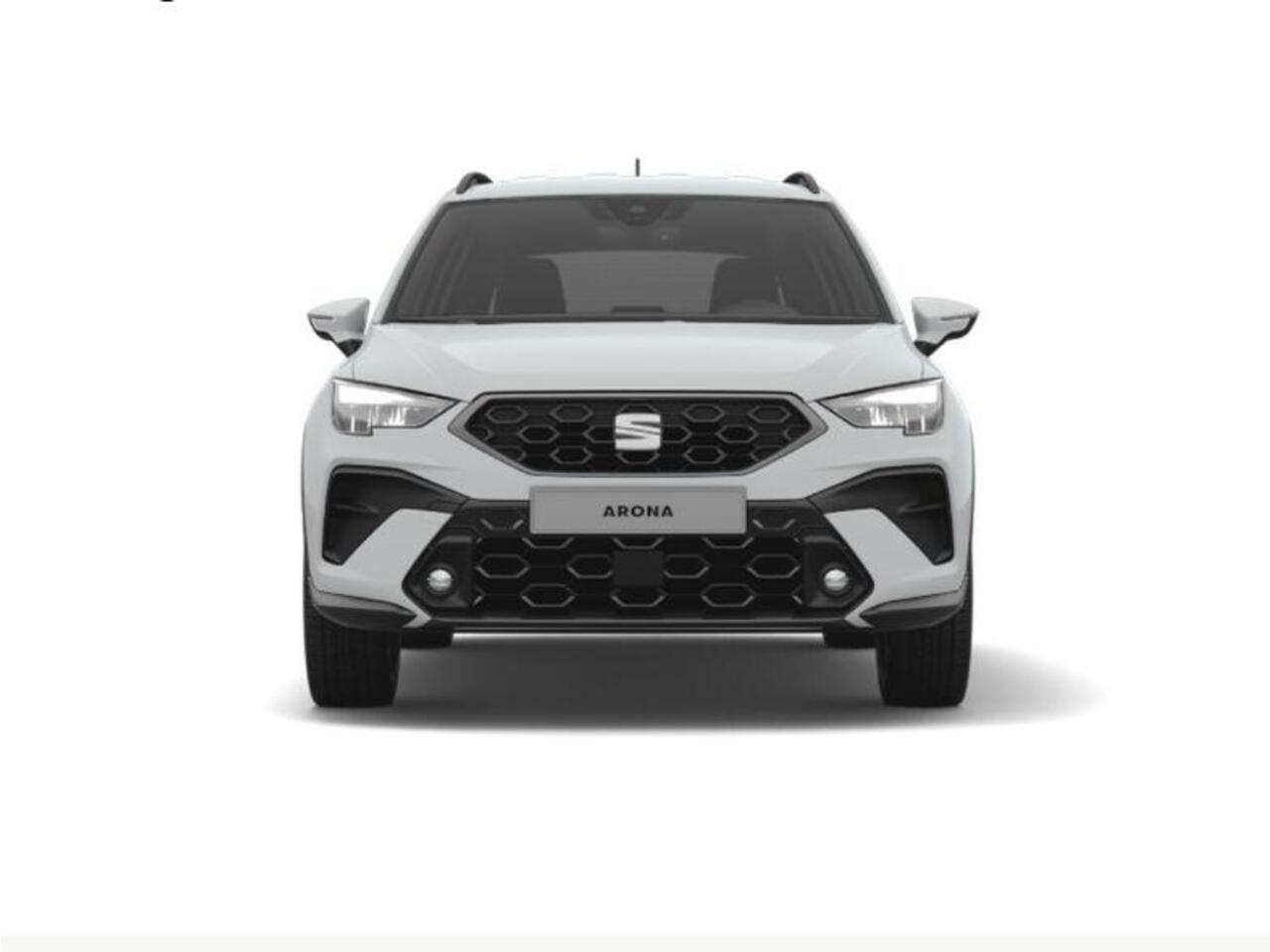 Seat Arona Style 1.0 EcoTSI 70 kW / 95 PK SUV 5 versn. hand. | 'Design Machined' 16 inch | Safe & Driving Pack M | Privatelease 399,- Per maand!