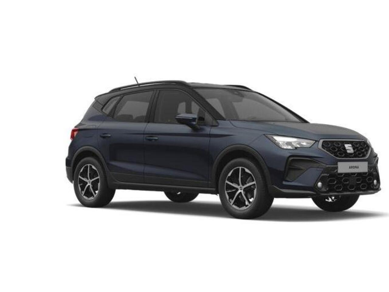 Seat Arona Style 1.0 TSI 95 PK | Trekhaak | Parkeersensoren | Cruise control | Carplay