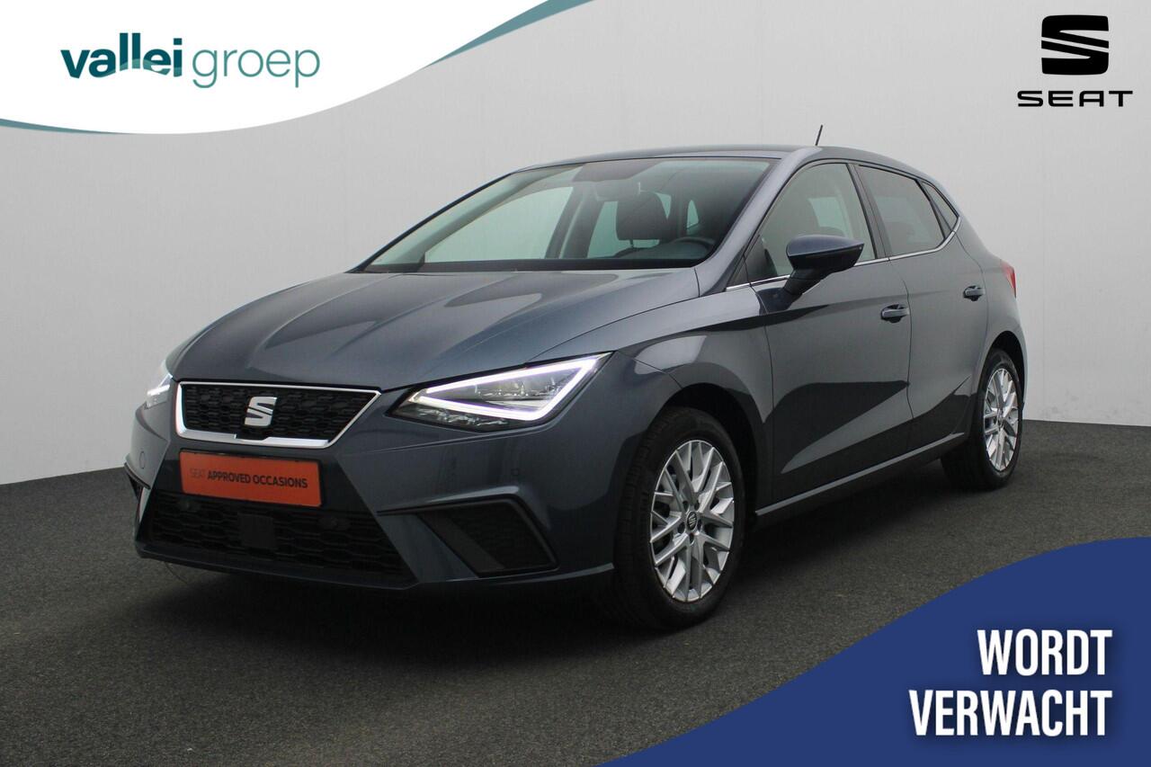 Seat IBIZA 1.0 TSI 95PK Style Business Intense | Navigatie | Achteruitrijcamera | Cruise Control | Apple Carplay / Android Auto