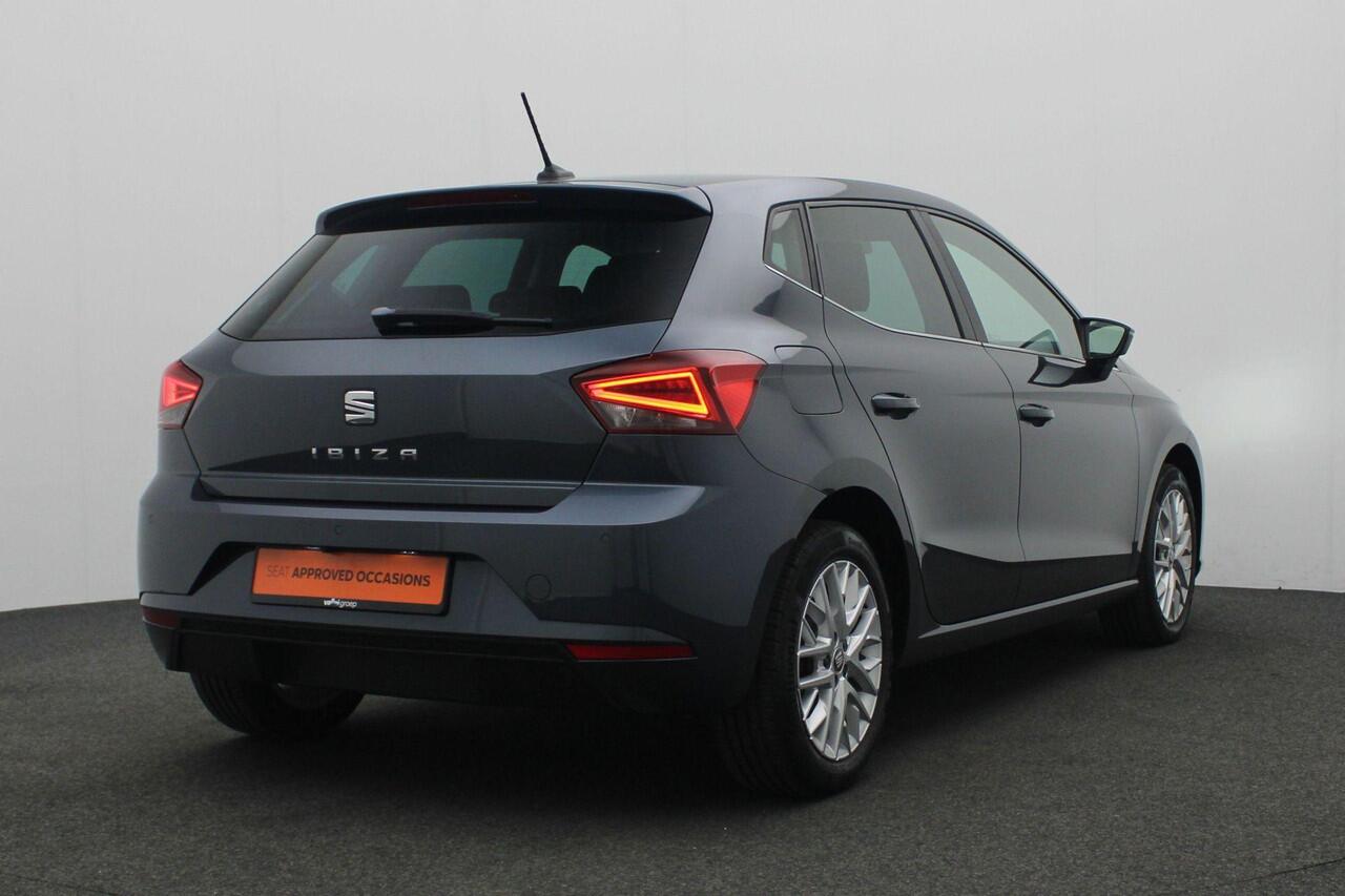 Seat IBIZA 1.0 TSI 95PK Style Business Intense | Navigatie | Achteruitrijcamera | Cruise Control | Apple Carplay / Android Auto