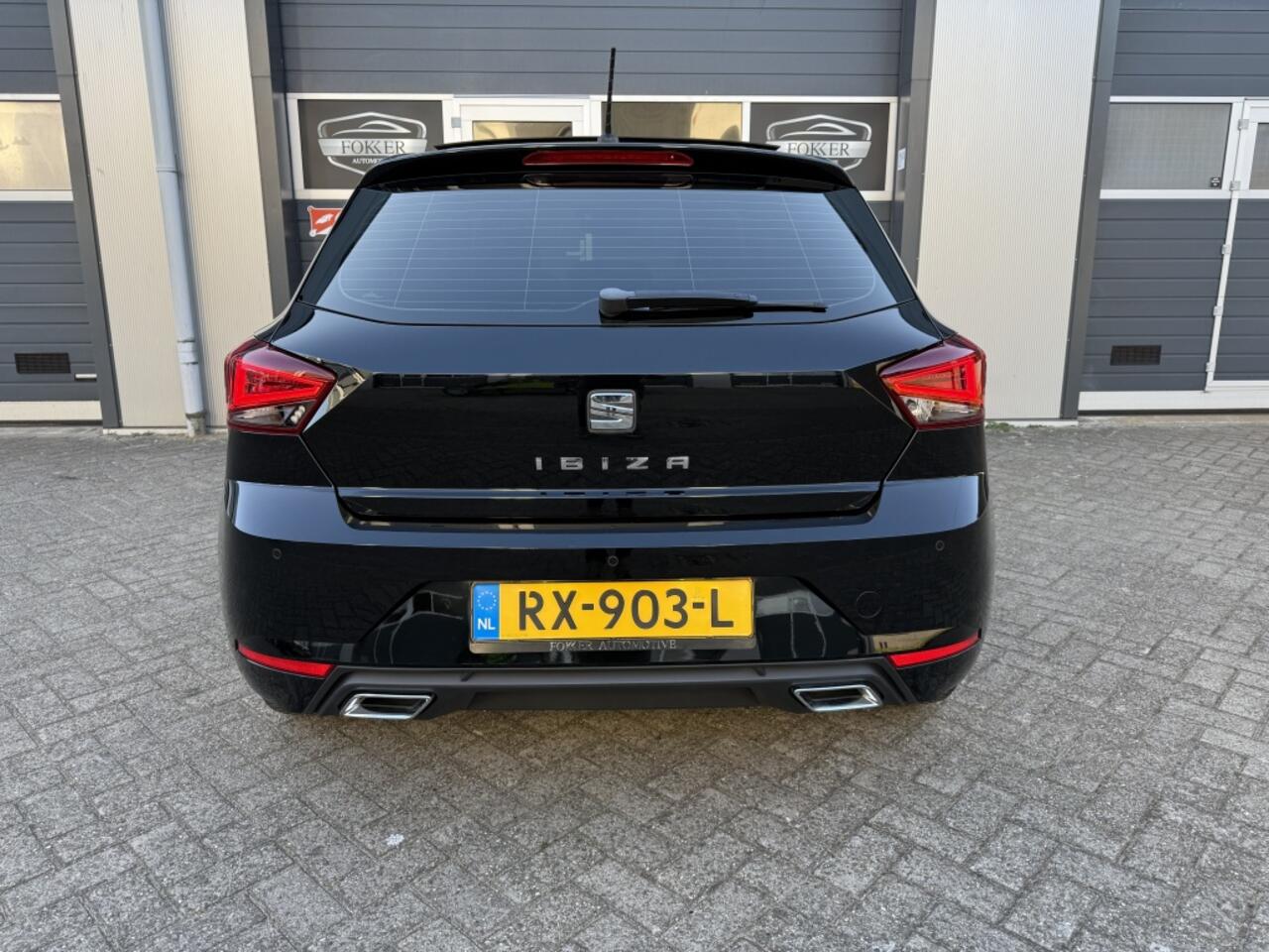 Seat IBIZA 1.0 TSI 95PK Excellence NAP Panoramadak Keyless Cruise Carplay S