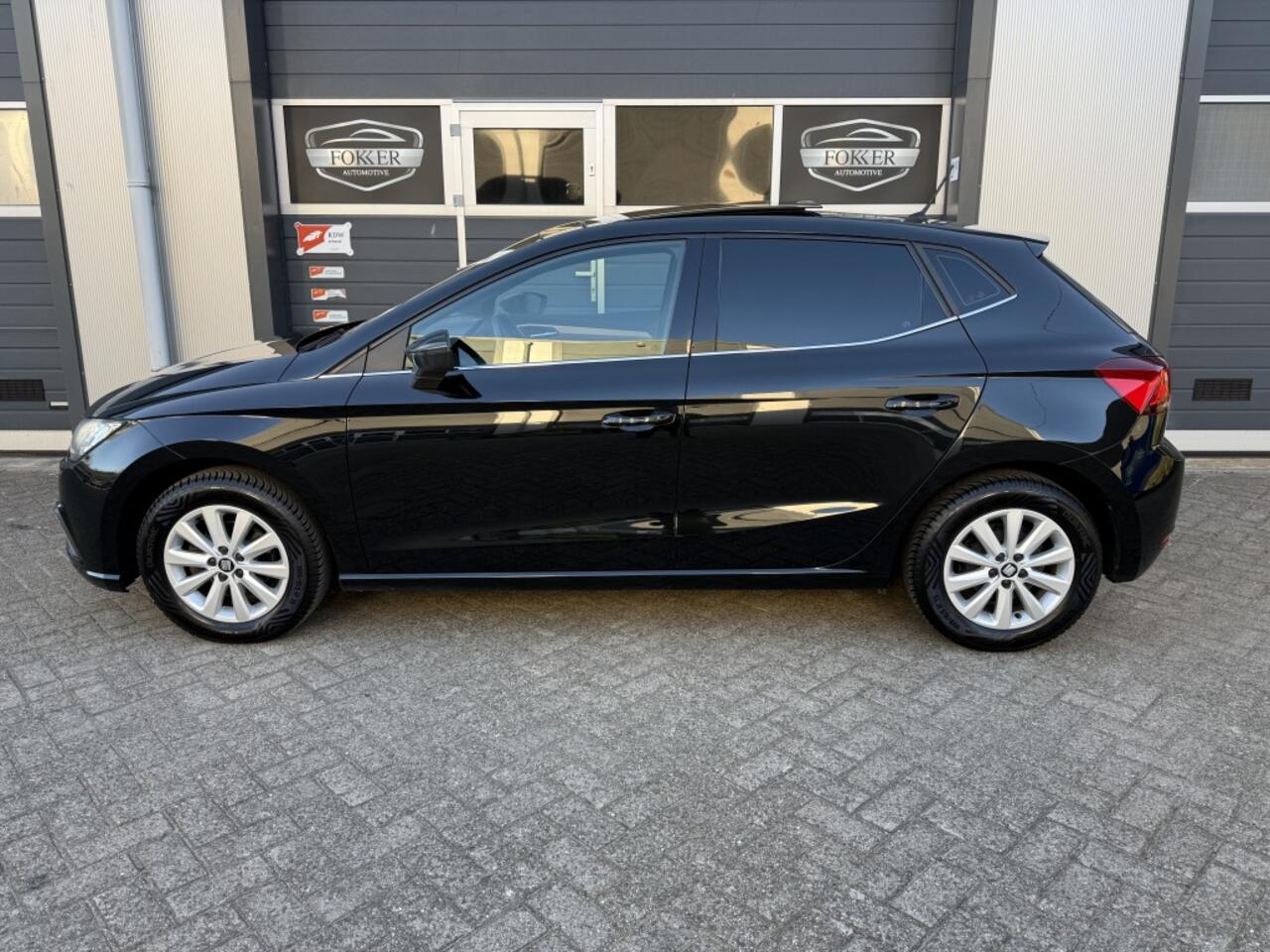 Seat IBIZA 1.0 TSI 95PK Excellence NAP Panoramadak Keyless Cruise Carplay S