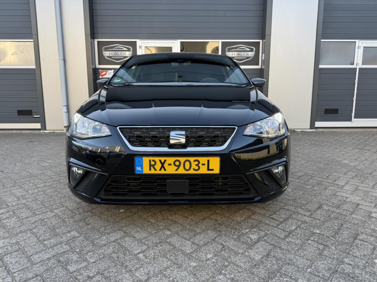 Seat IBIZA 1.0 TSI 95PK Excellence NAP Panoramadak Keyless Cruise Carplay S