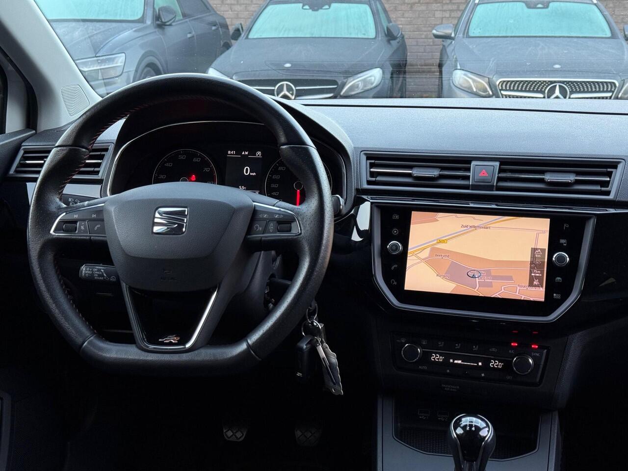 Seat IBIZA 1.0 TSI FR ACC LED Navi Camera