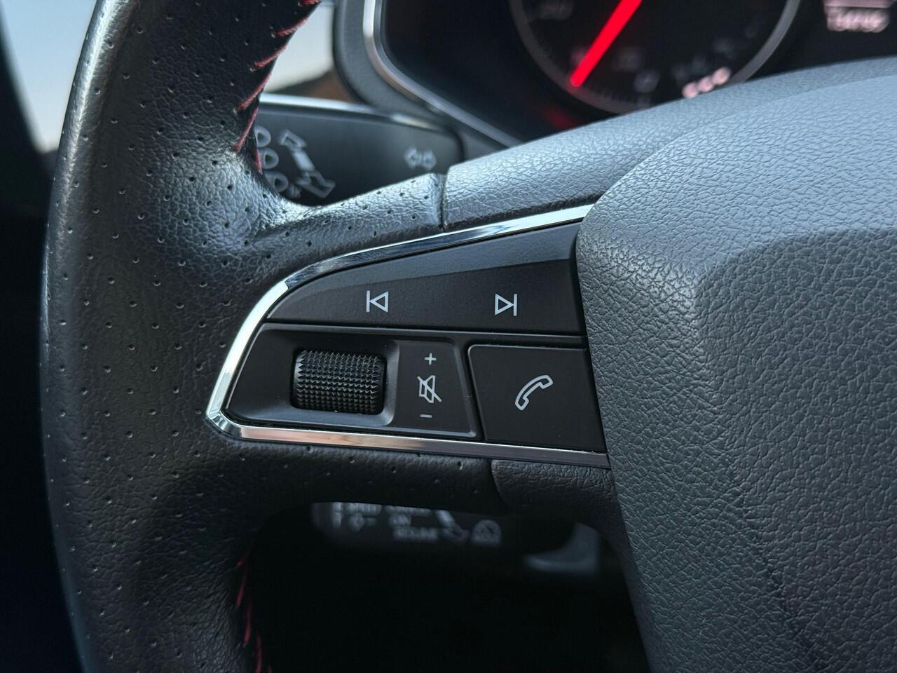 Seat IBIZA 1.0 TSI FR ACC LED Navi Camera