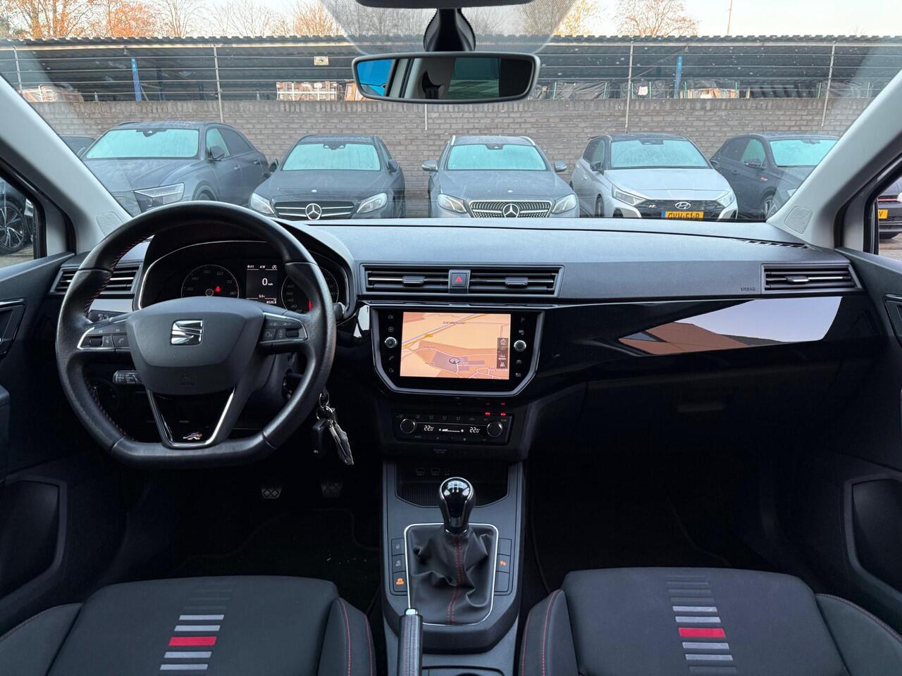 Seat IBIZA 1.0 TSI FR ACC LED Navi Camera