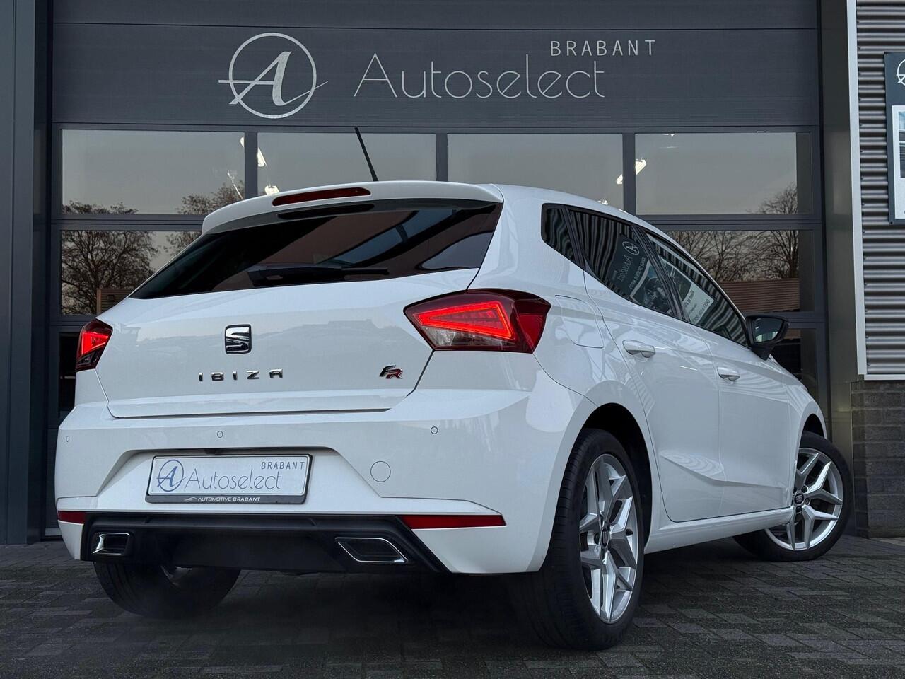 Seat IBIZA 1.0 TSI FR ACC LED Navi Camera