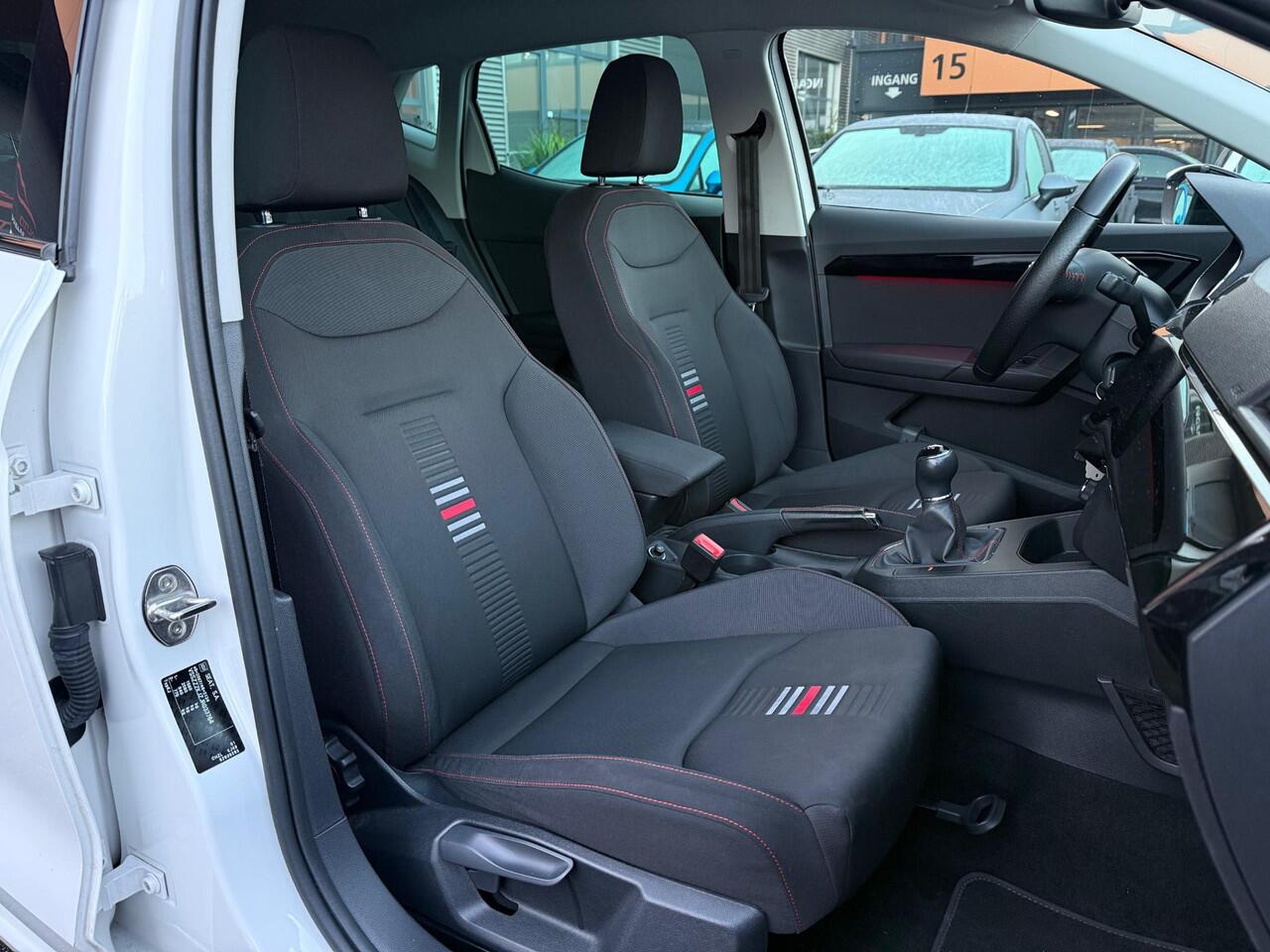 Seat IBIZA 1.0 TSI FR ACC LED Navi Camera