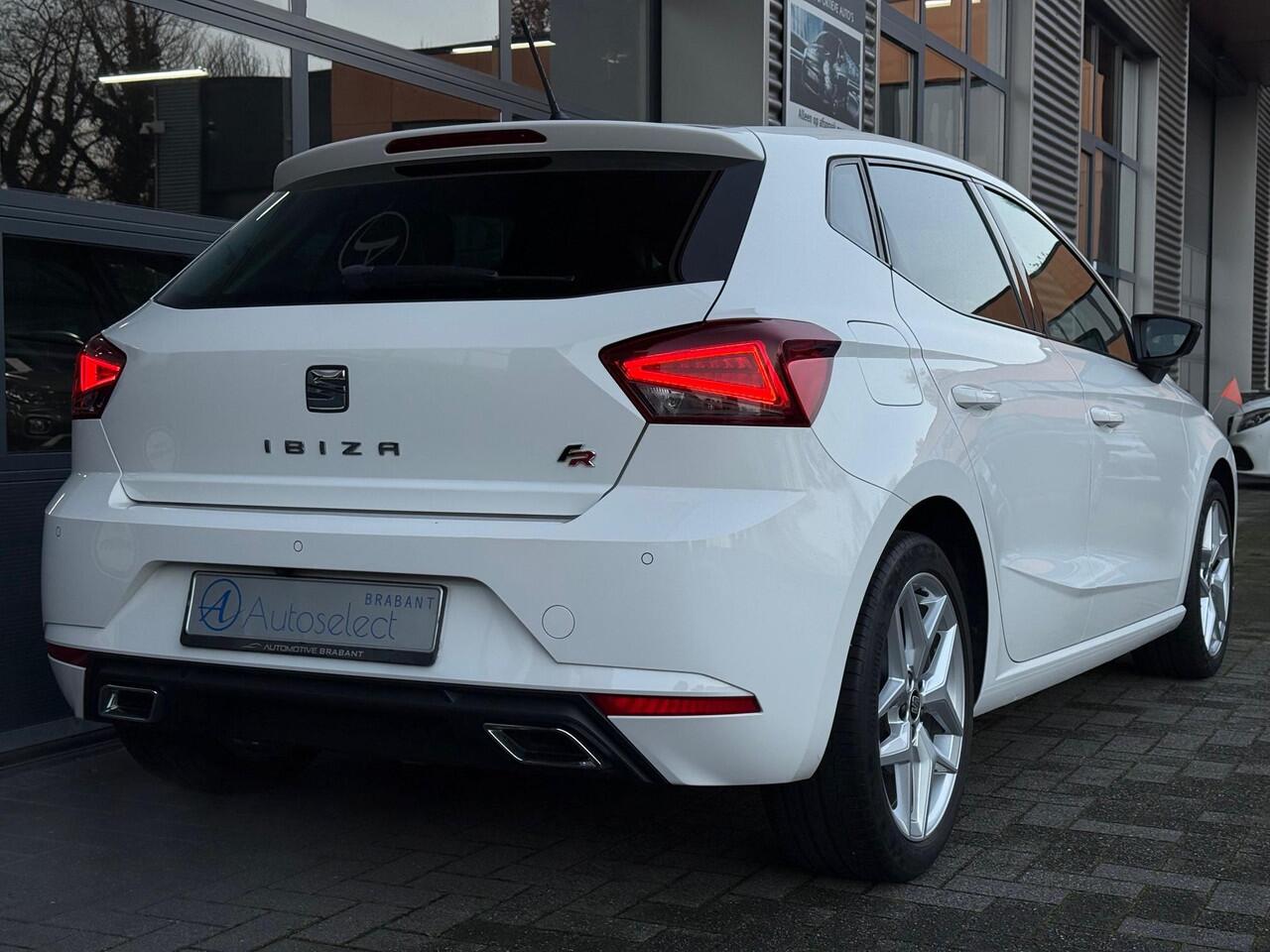 Seat IBIZA 1.0 TSI FR ACC LED Navi Camera