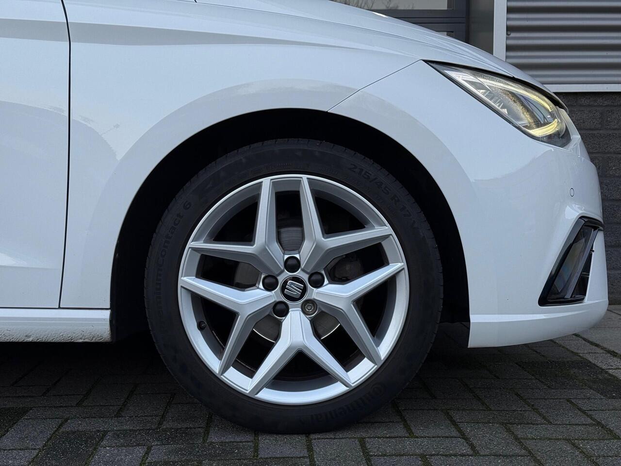 Seat IBIZA 1.0 TSI FR ACC LED Navi Camera