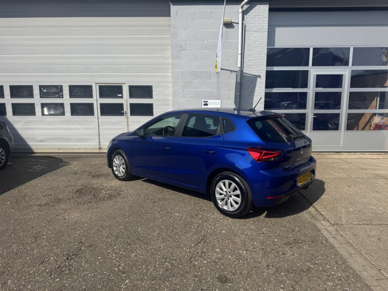 Seat IBIZA 1.0 TSI St. BnsInt.
