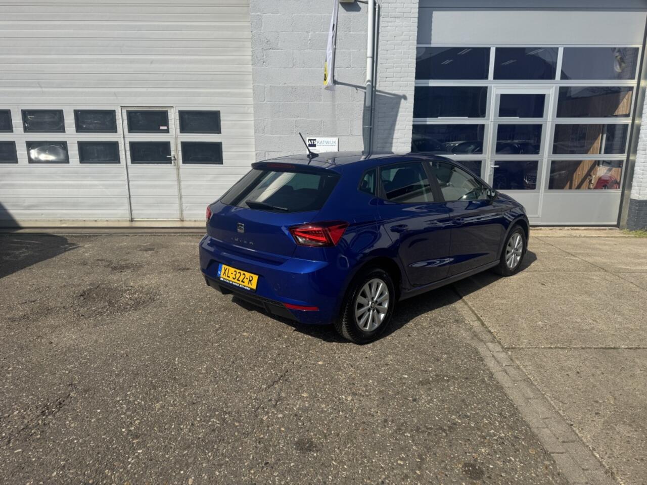 Seat IBIZA 1.0 TSI St. BnsInt.