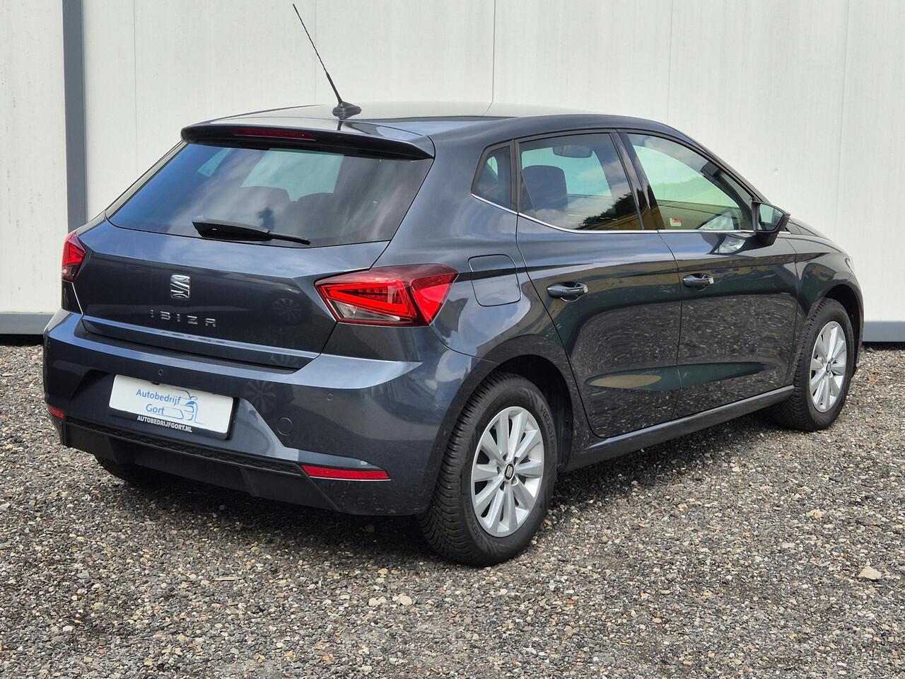 Seat IBIZA 1.0 TSI Excellence FR!! Apple Carplay/Android Auto