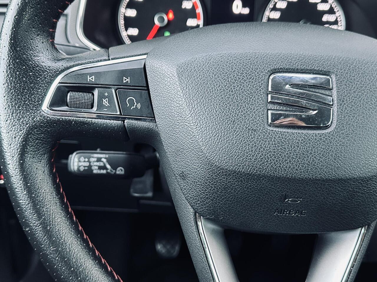 Seat IBIZA 1.0 TGI/TSI FR Business Intense