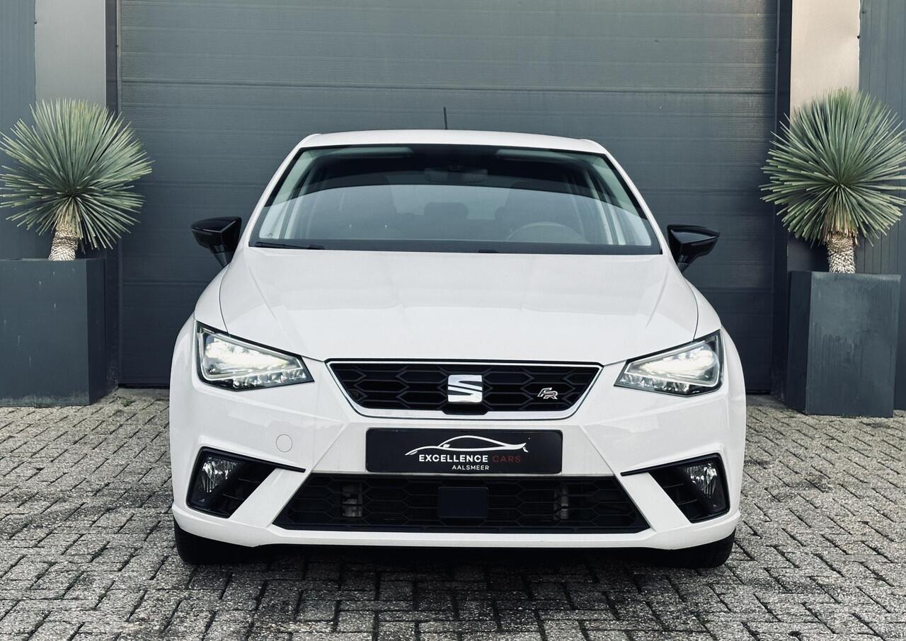 Seat IBIZA 1.0 TGI/TSI FR Business Intense