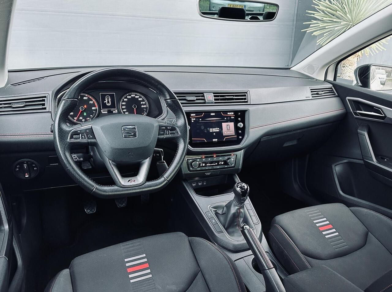 Seat IBIZA 1.0 TGI/TSI FR Business Intense