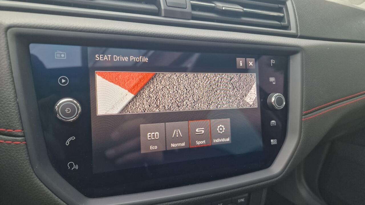 Seat IBIZA 1.0 TSI FR Business Intense LED, Camera, ACC, Apple CarPlay, Nav